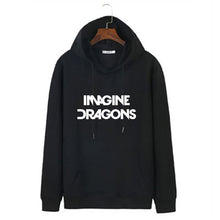 Load image into Gallery viewer, promtion Women imagine dragons Hoodie Woman Spring Autumn Harajuku Hoodies And Sweatshirts Female Hoody animal print
