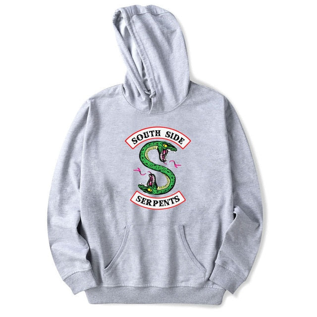 Riverdale Hoodie Southside Serpents Riverdale Merch Southside